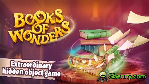  Books of Wonders - Hidden Objects Games Collection