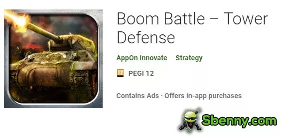  Boom Battle - Tower Defense