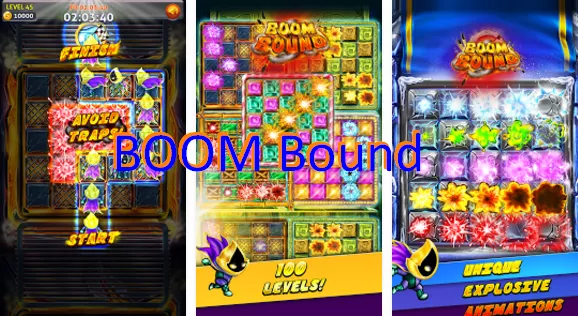  BOOM Bound