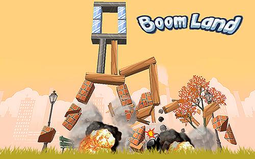 boom land
