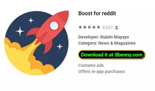 boost for reddit