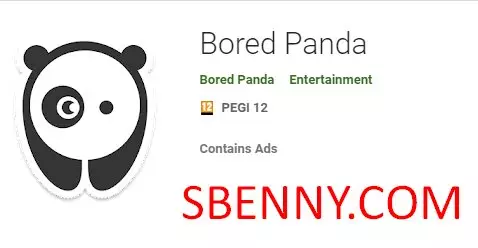bored panda
