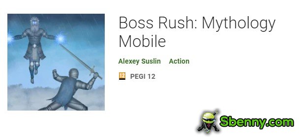  Boss Rush: Mythology Mobile APK