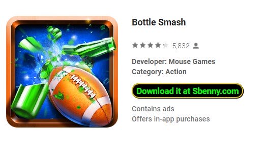 bottle smash