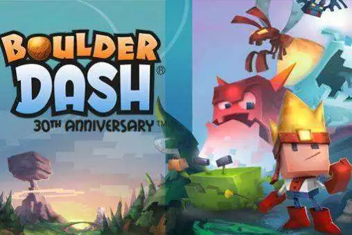 Boulder Dash&reg;-30th Anniversary