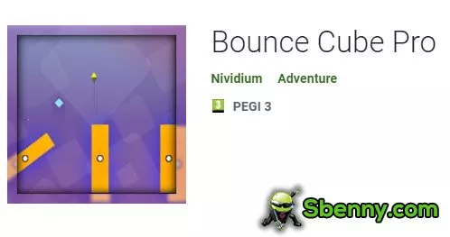 bounce cube pro