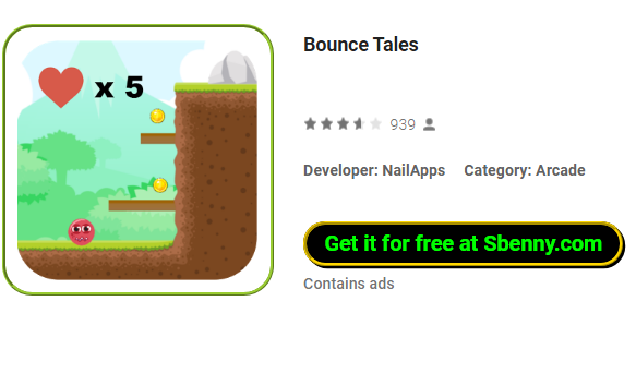  Bounce Tales