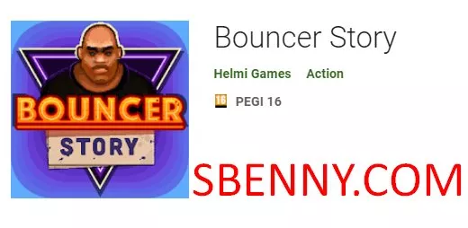 bouncer story