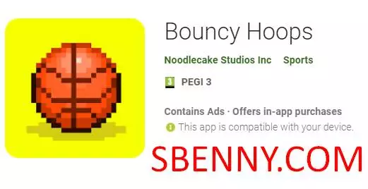 bouncy hoops