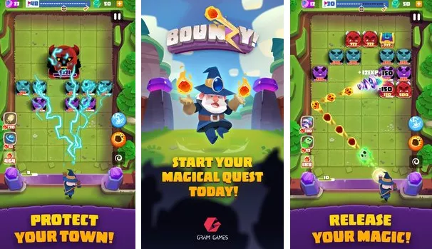  Bounzy!