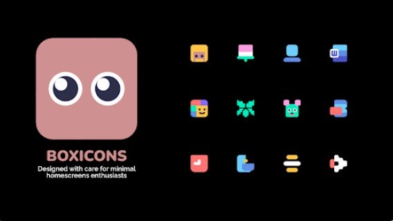 boxicons