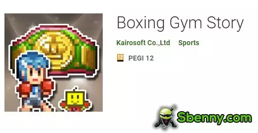 boxing gym story