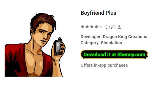 boyfriend plus