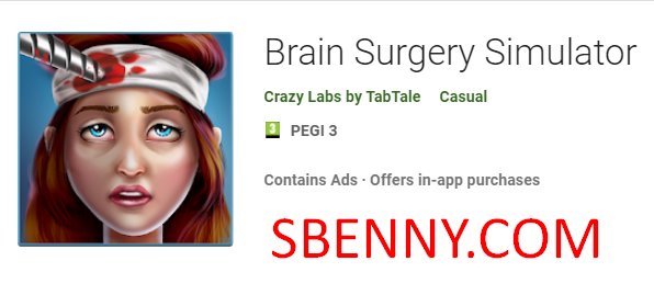  Brain Surgery Simulator