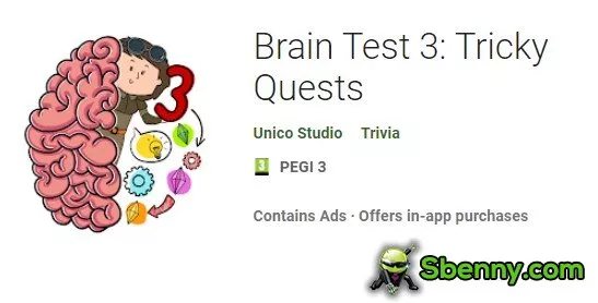 brain test 3 tricky quests