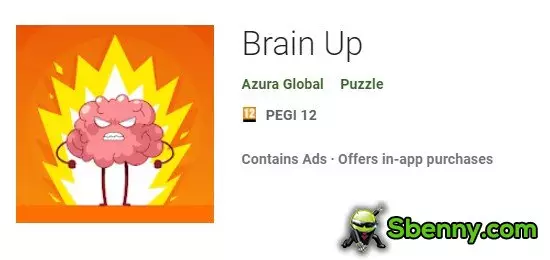 brain up