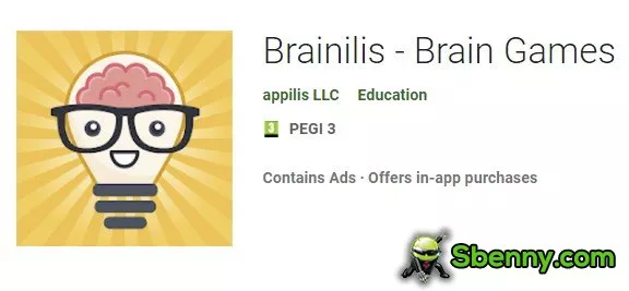  Brainilis - Brain Games