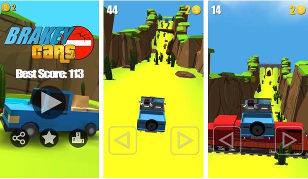  Brakey Cars