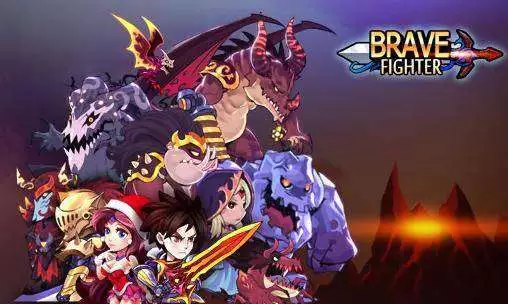 Brave Fighter