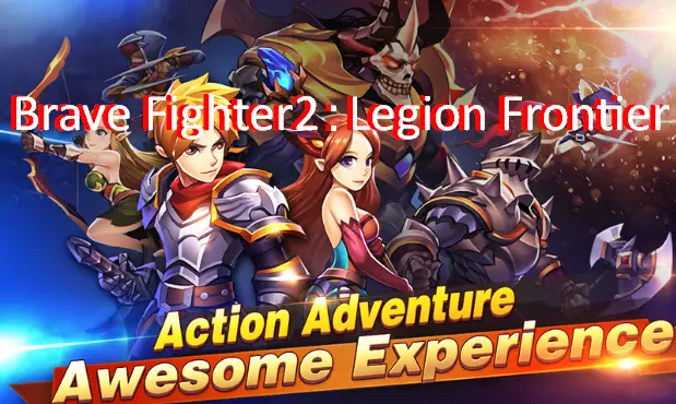  Brave Fighter 2: Frontier Free