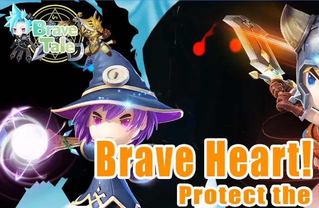  Brave Tale