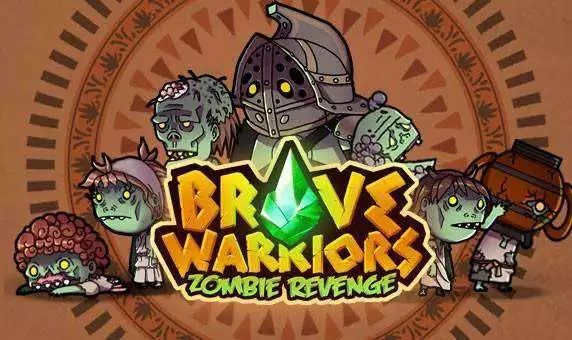  Brave Warriors: Zombie Revenge