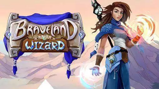 Braveland Wizard