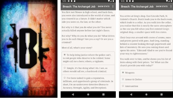  Breach: The Archangel Job
