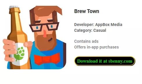 brew town
