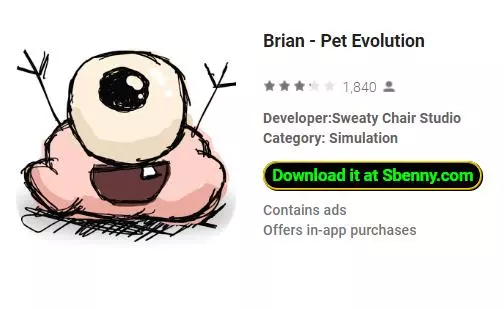 brian pet evolution