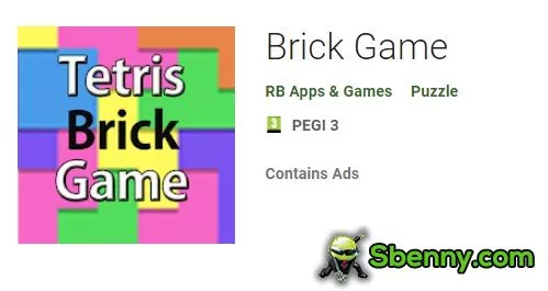 brick game
