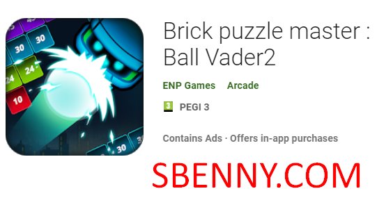 brick puzzle master ball vader2