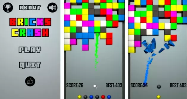  Bricks Crash APK