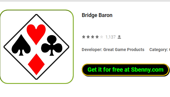  Bridge Baron APK