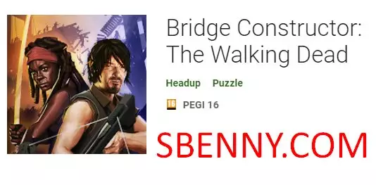bridge constructor the walking dead