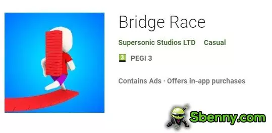 bridge race