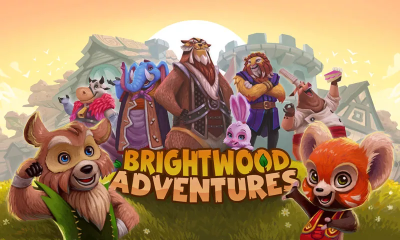  Brightwood Adventures:Meadow Village
