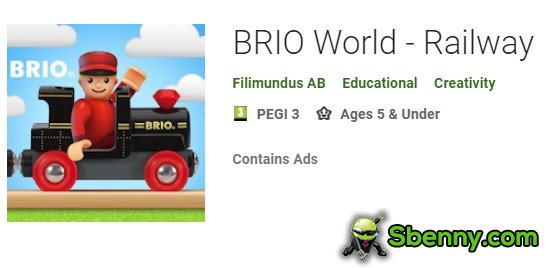  BRIO World - Railway APK