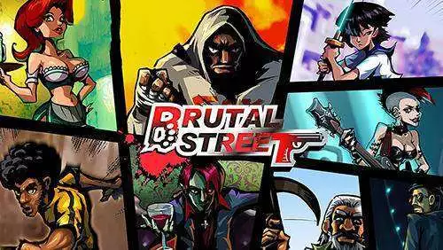 brutal street