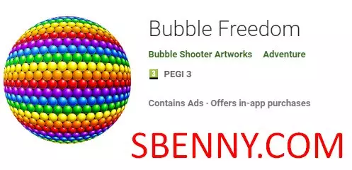 bubble freedom