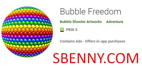 bubble freedom