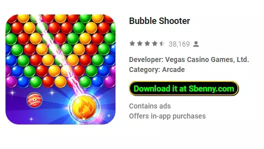 bubble shooter