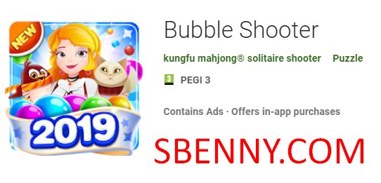bubble shooter mod