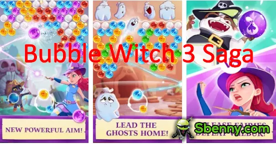 bubble witch 3 saga