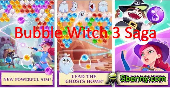 bubble witch 3 saga
