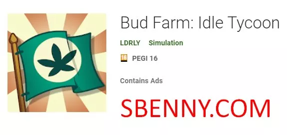 Bud Farm: Idle Tycoon