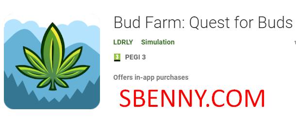  Bud Farm: Quest for Buds