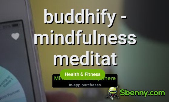 buddhify mindfulness meditat