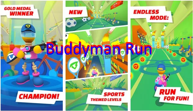  Buddyman Run