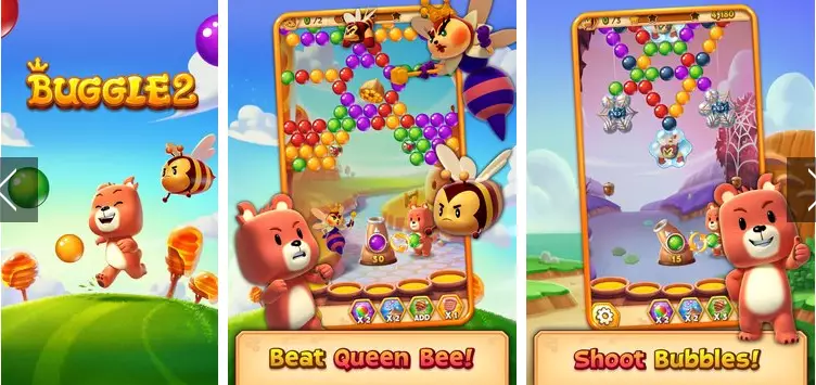  Buggle 2 - Bubble Shooter